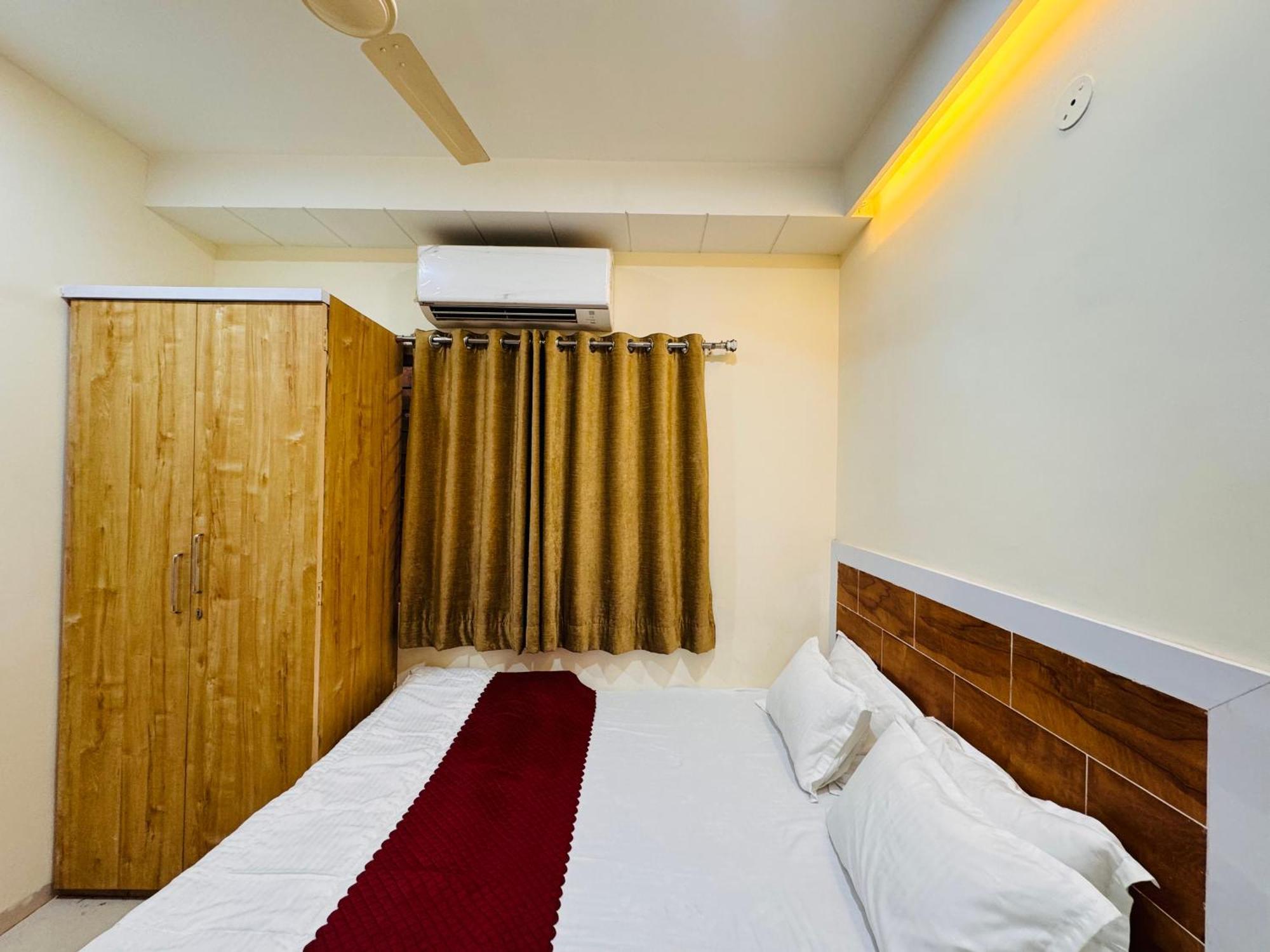 Home Escape 1Bhk Apartment Near Bombay Hospital Indore Exterior foto