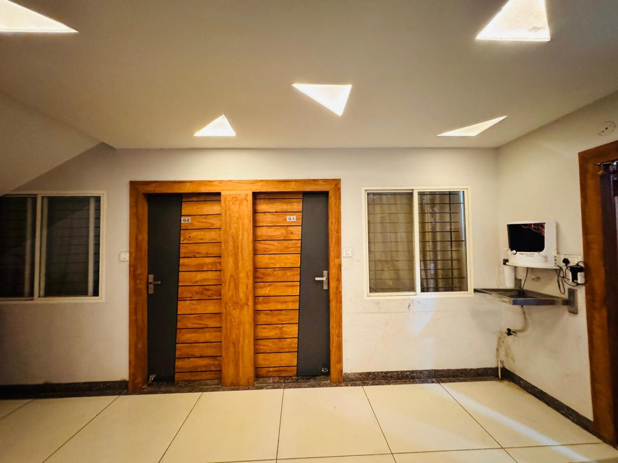 Home Escape 1Bhk Apartment Near Bombay Hospital Indore Exterior foto